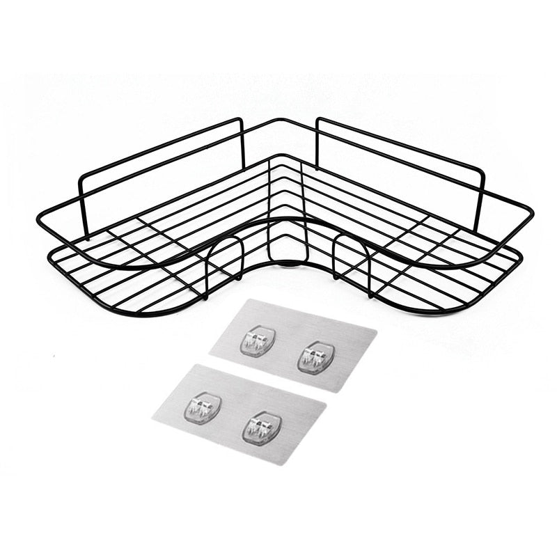 Punch-Free Bathroom Rack BT46 YEECHOP