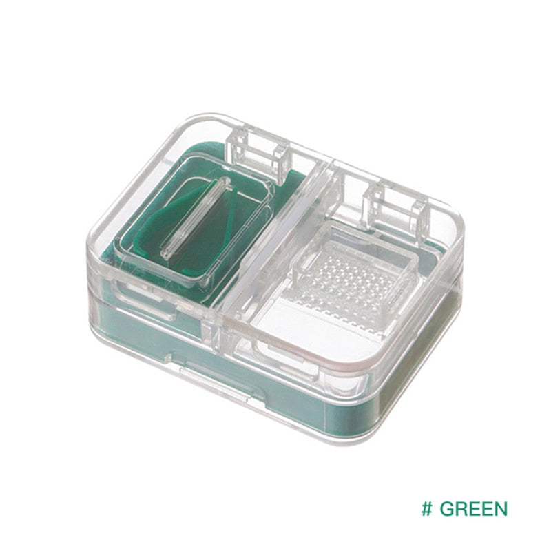 4 in 1 Portable Pill Box HM70