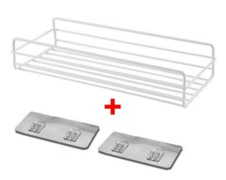 Punch-Free Bathroom Rack BT46 YEECHOP