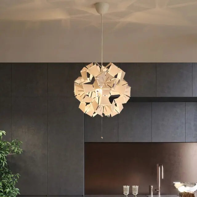 Shape Changing LED Pendant Lights LT010 YEECHOP