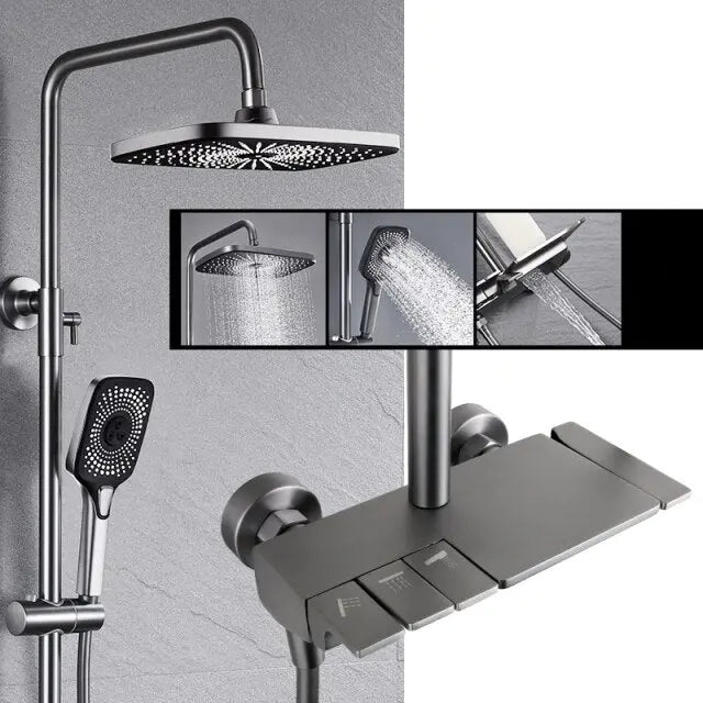 Shower System Set BT2 YEECHOP