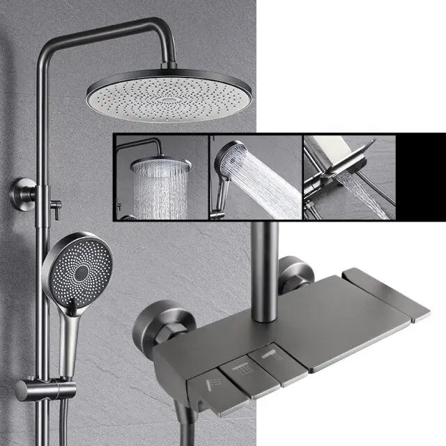 Shower System Set BT2 YEECHOP