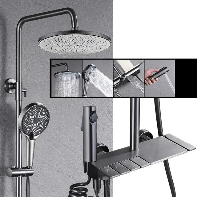 Shower System Set BT2 YEECHOP