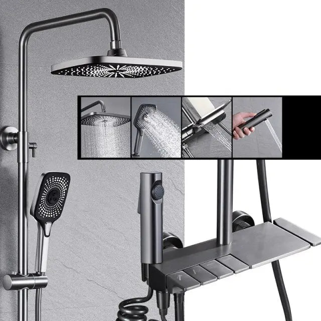 Shower System Set BT2 YEECHOP