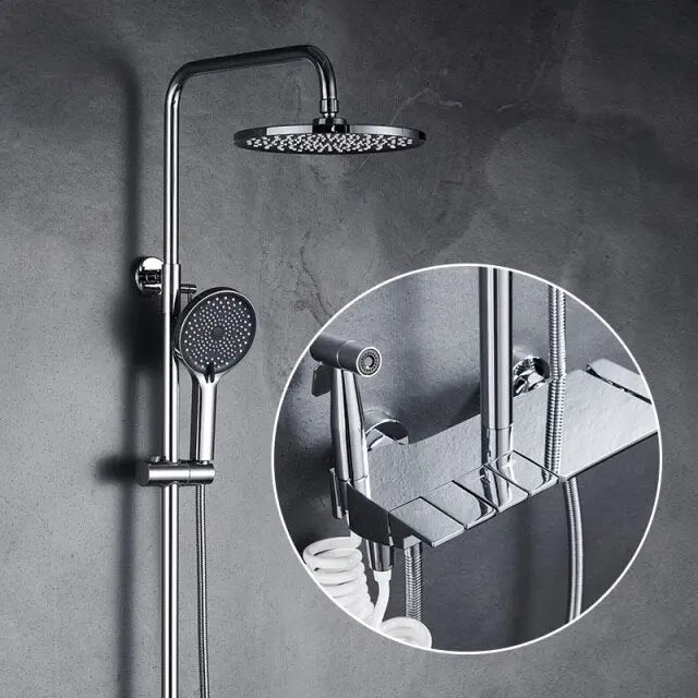 Shower System Set BT2 YEECHOP