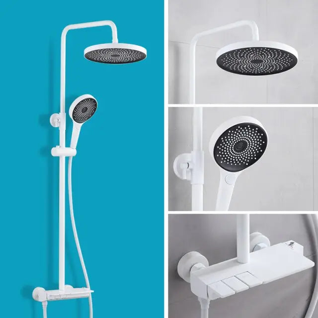 Shower System Set BT2 YEECHOP