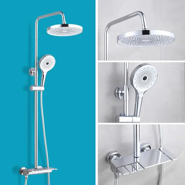 Shower System Set BT2 YEECHOP