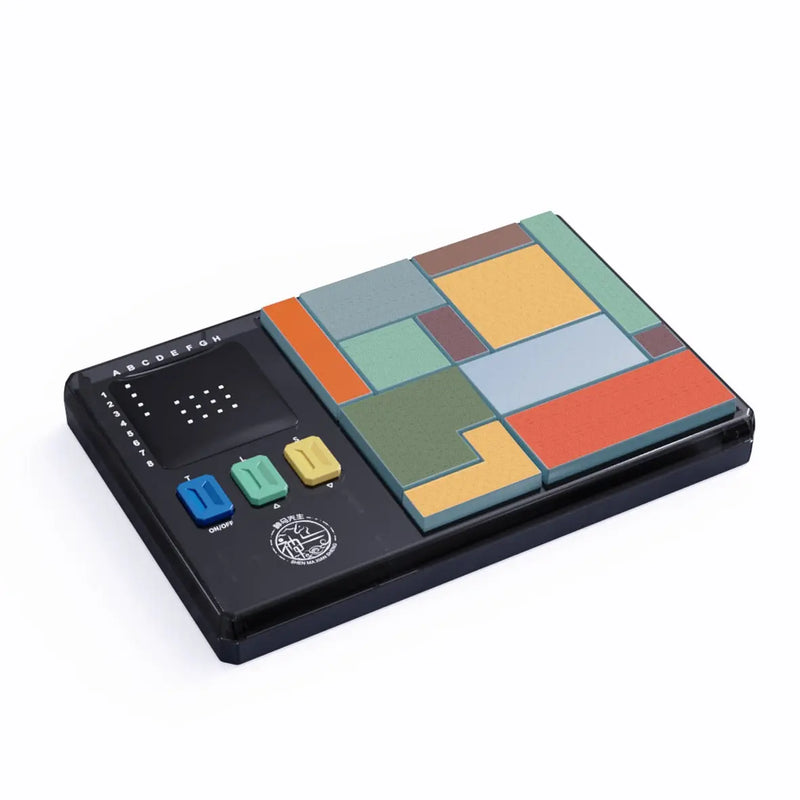 Smart Logical Thinking Jigsaw Puzzle Electronic Puzzle Machine PM9 YEECHOP
