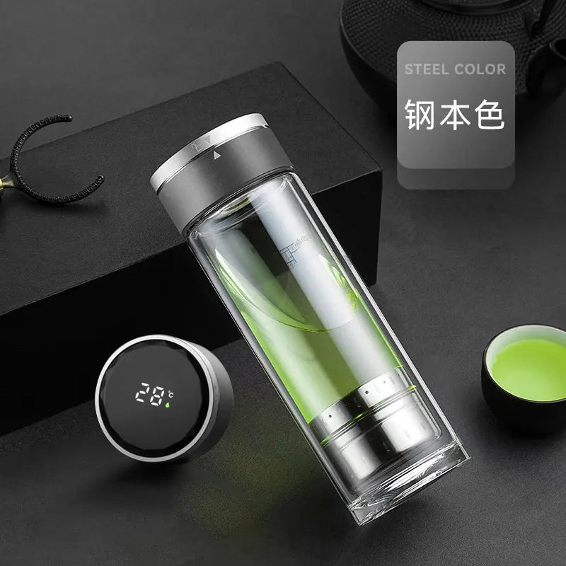 Smart Magnetic Elastomeric Business Tea Cup TS46 YEECHOP