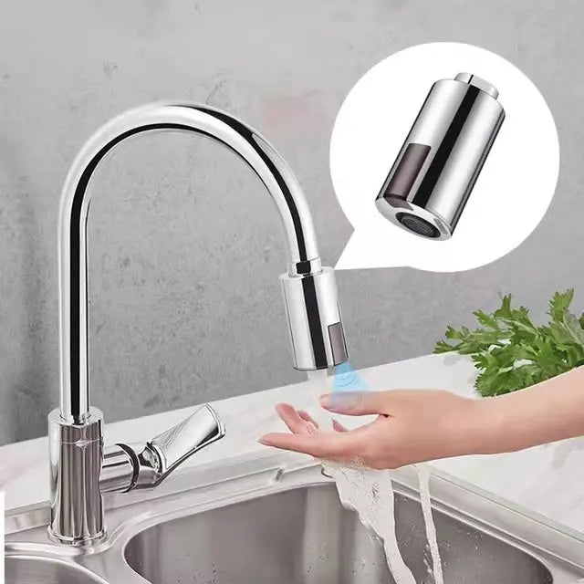 Smart Sensor Faucet KT18 YEECHOP