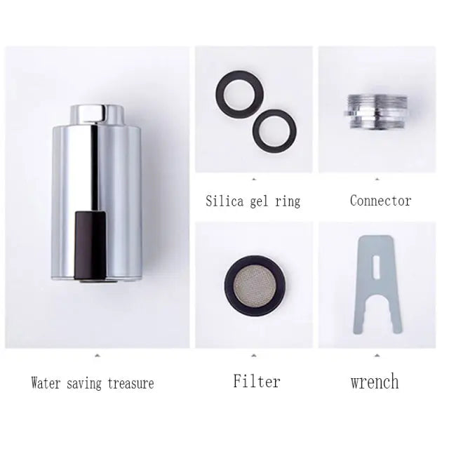 Smart Sensor Faucet KT18 YEECHOP