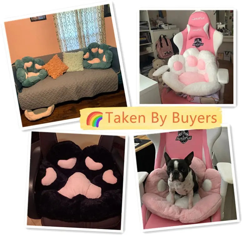 Soft Paw Pillow Animal Seat LS7 YEECHOP