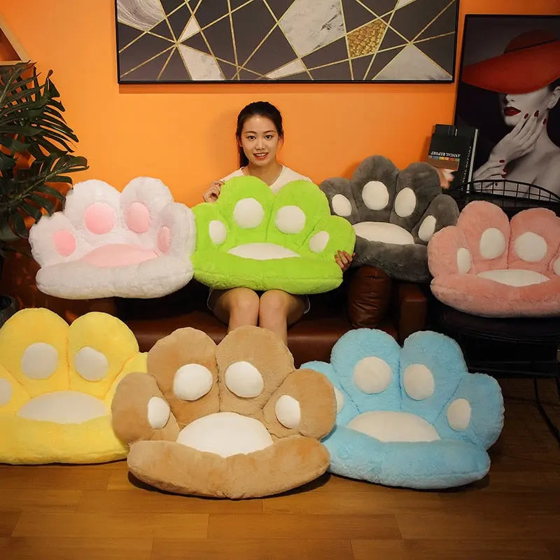 Soft Paw Pillow Animal Seat LS7 YEECHOP