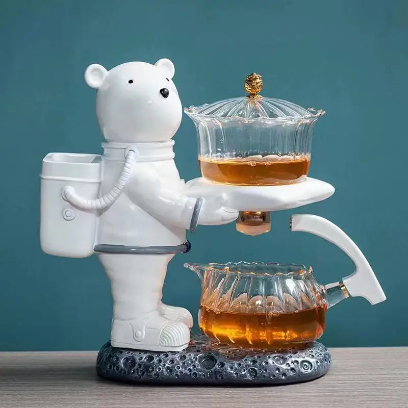 Space Bear Automatic Tea Set TS42 YEECHOP