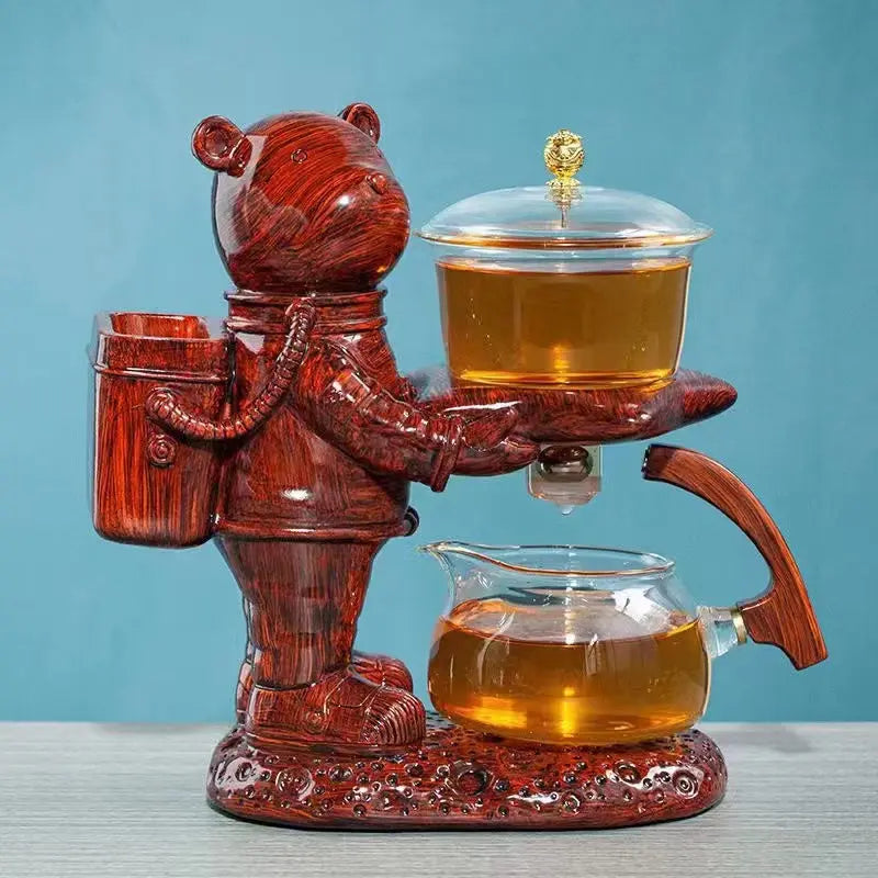 Space Bear Automatic Tea Set TS42 YEECHOP