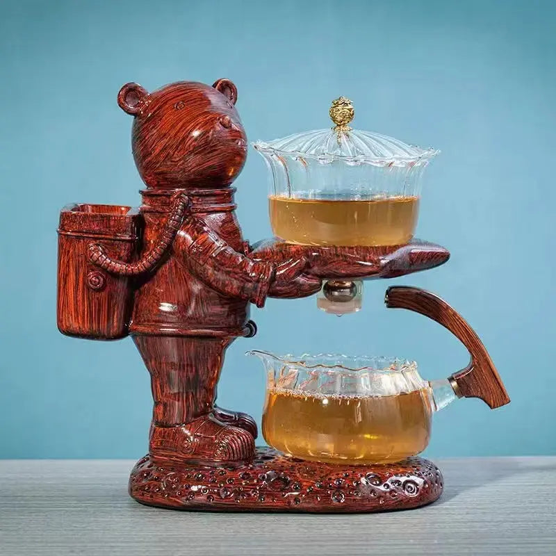 Space Bear Automatic Tea Set TS42 YEECHOP