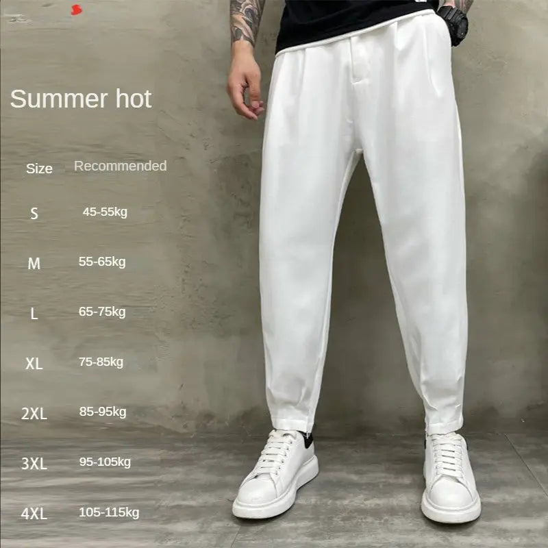 Sports Casual All-match Harem Trousers MR2 YEECHOP