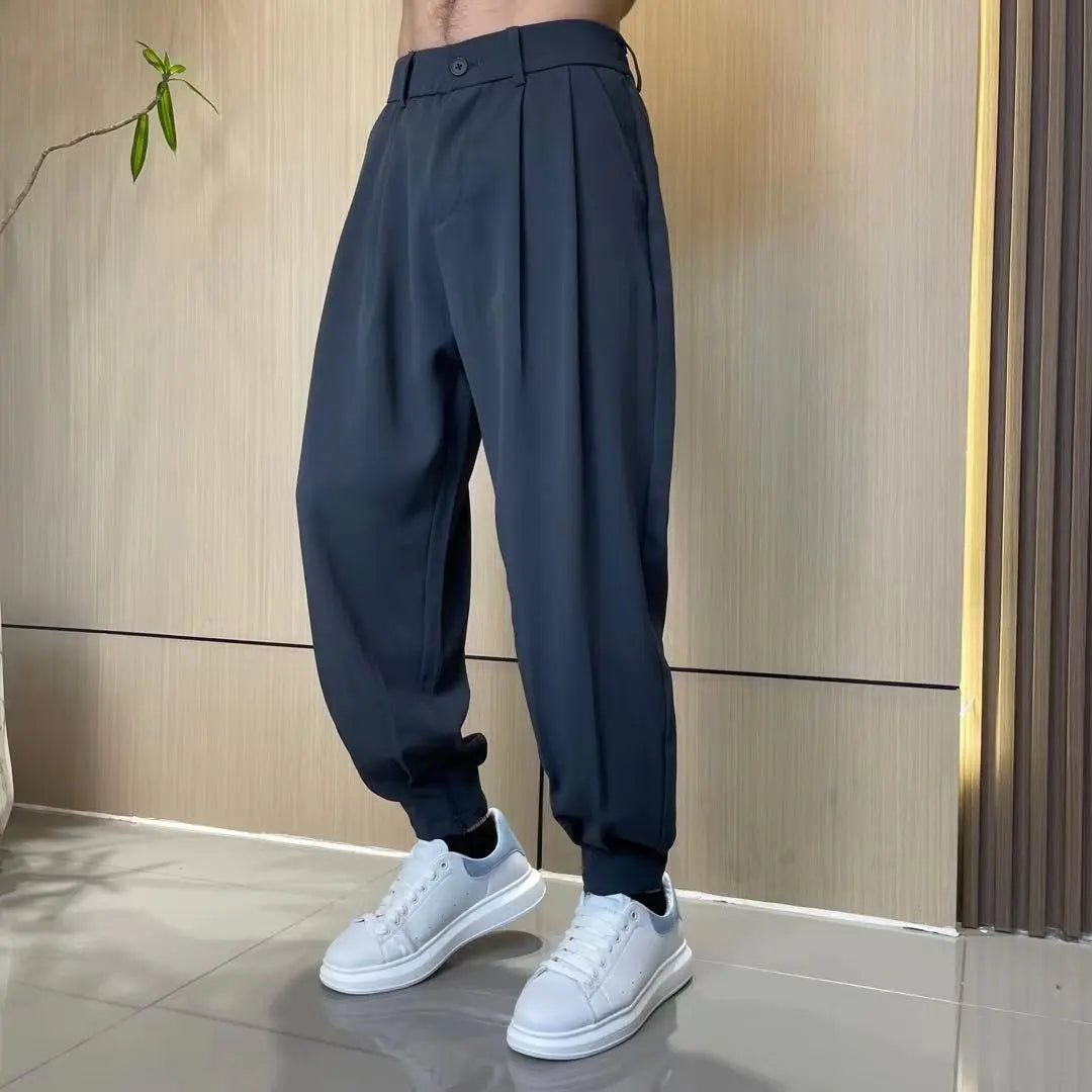 Sports Casual All-match Harem Trousers MR2 YEECHOP