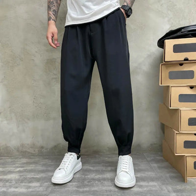 Sports Casual All-match Harem Trousers MR2 YEECHOP