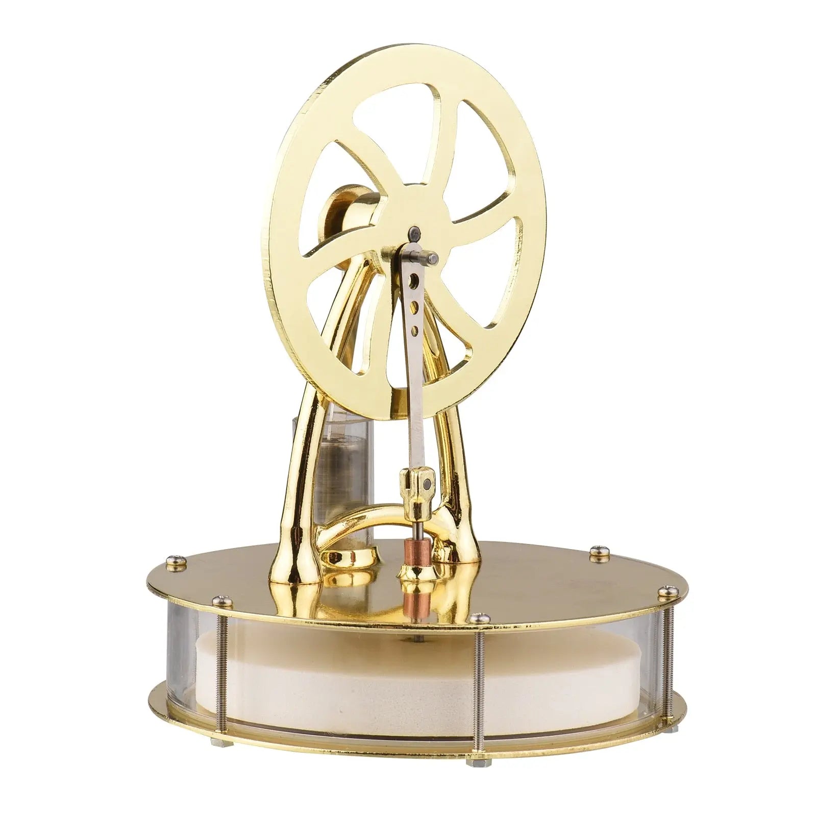 Stirling Engine Assembled MC11 YEECHOP