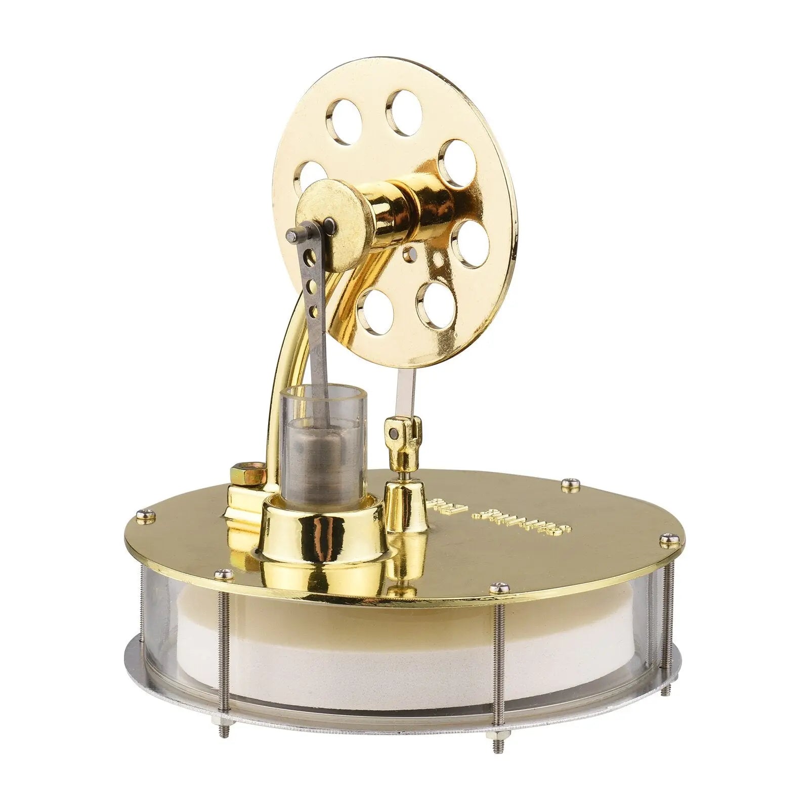 Stirling Engine Assembled MC11 YEECHOP