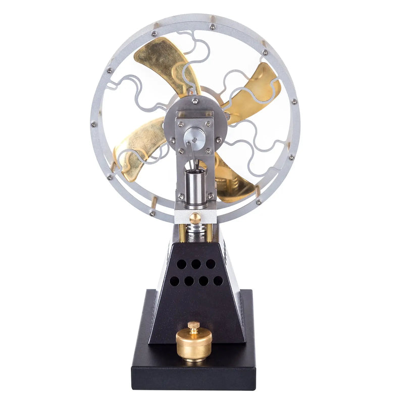 Thermal Power Stove Fan Vintage Stirling Engine – YEECHOP