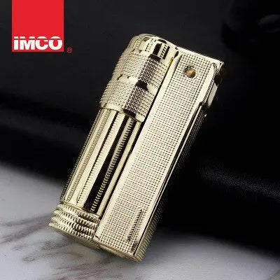 Vintage Genuine Stainless Steel Old Gasoline Lighter SR8 YEECHOP