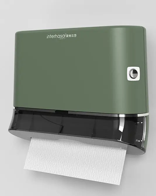 Wall Mounted Punch Free Tissue Box BT24 YEECHOP