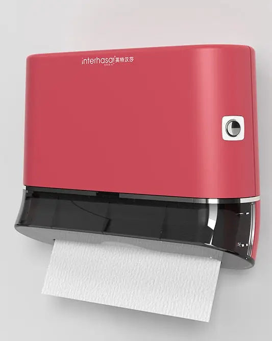 Wall Mounted Punch Free Tissue Box BT24 YEECHOP