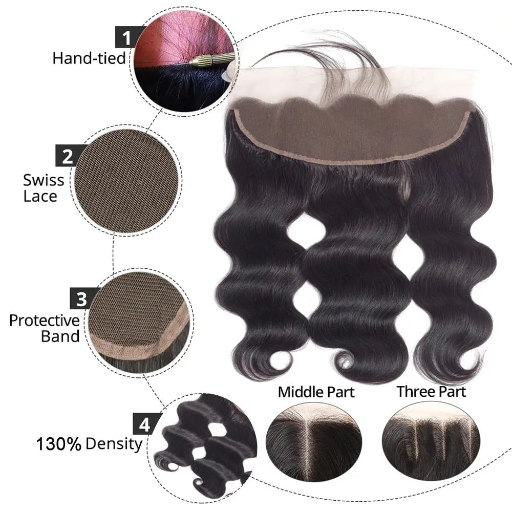 Wave Human Hair Bundles WG3 YEECHOP