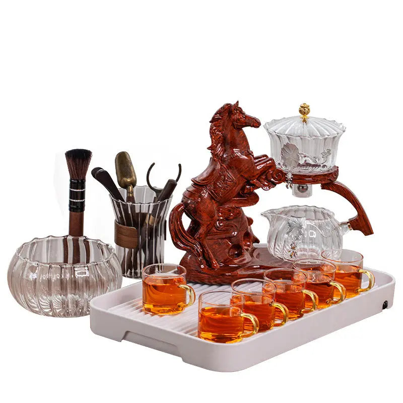 Win Instant Success Horse Automatic Tea Set TS6 YEECHOP