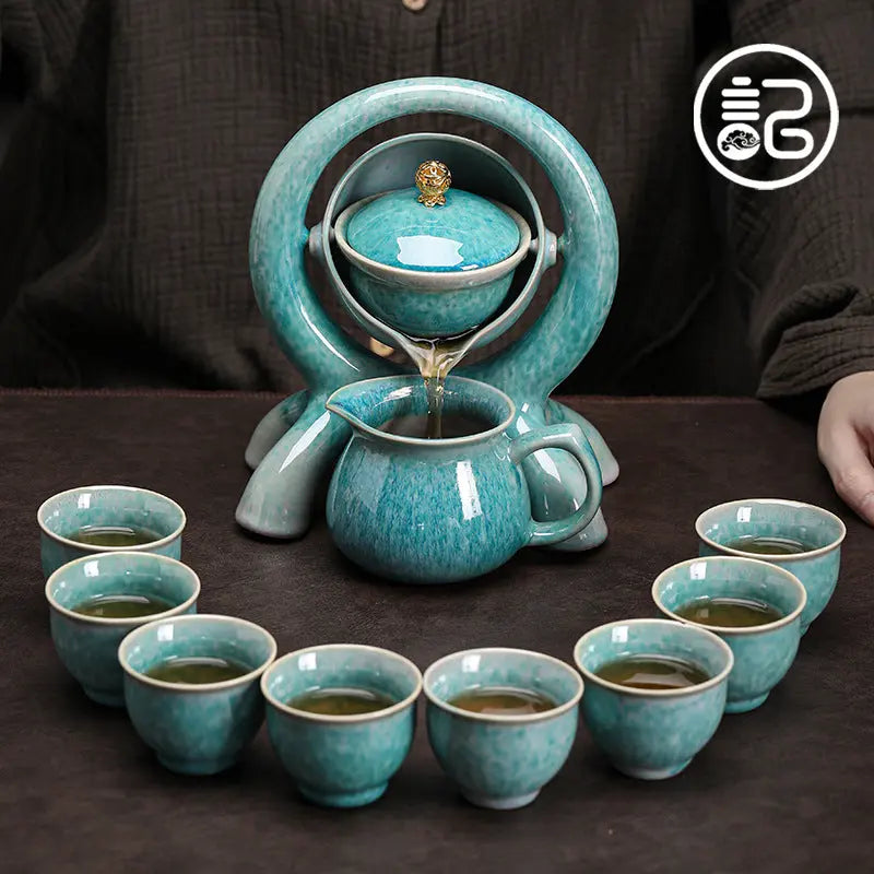 Yueruyi Automatic Tea Set TS12 YEECHOP