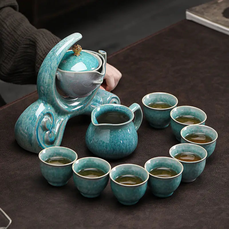 Yueruyi Automatic Tea Set TS12 YEECHOP