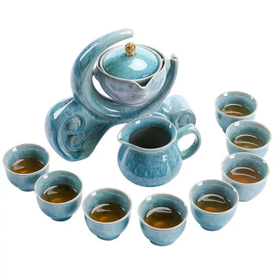Yueruyi Automatic Tea Set TS12 YEECHOP