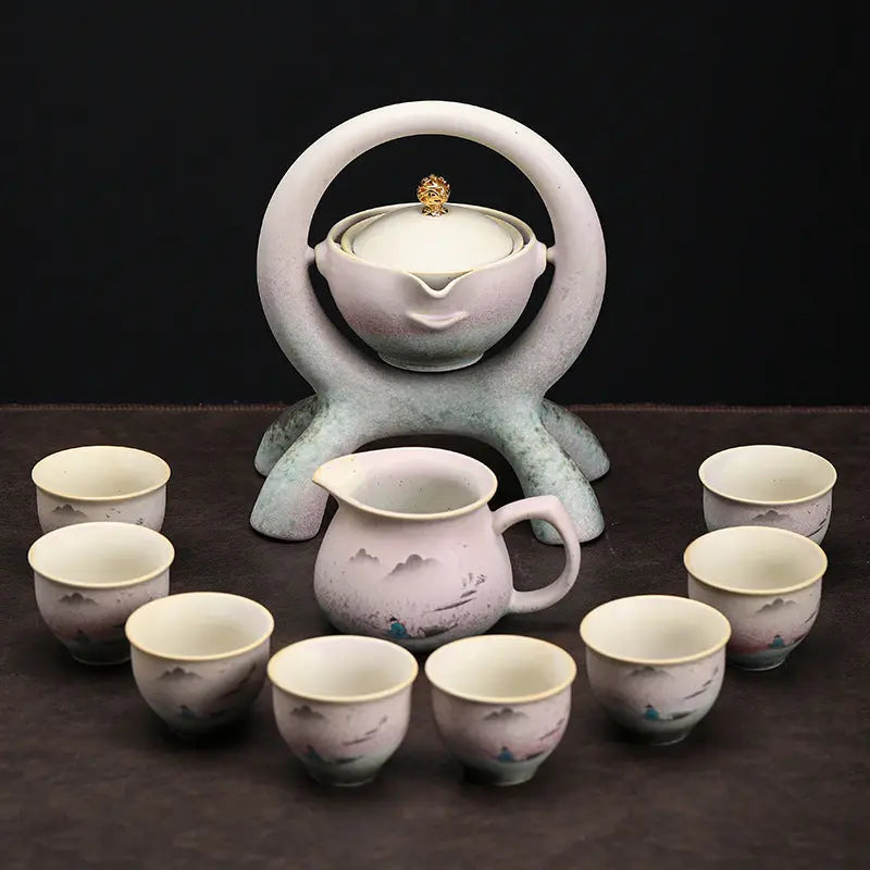 Yueruyi Automatic Tea Set TS12 YEECHOP