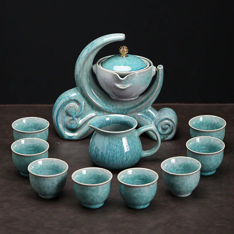 Yueruyi Automatic Tea Set TS12 YEECHOP