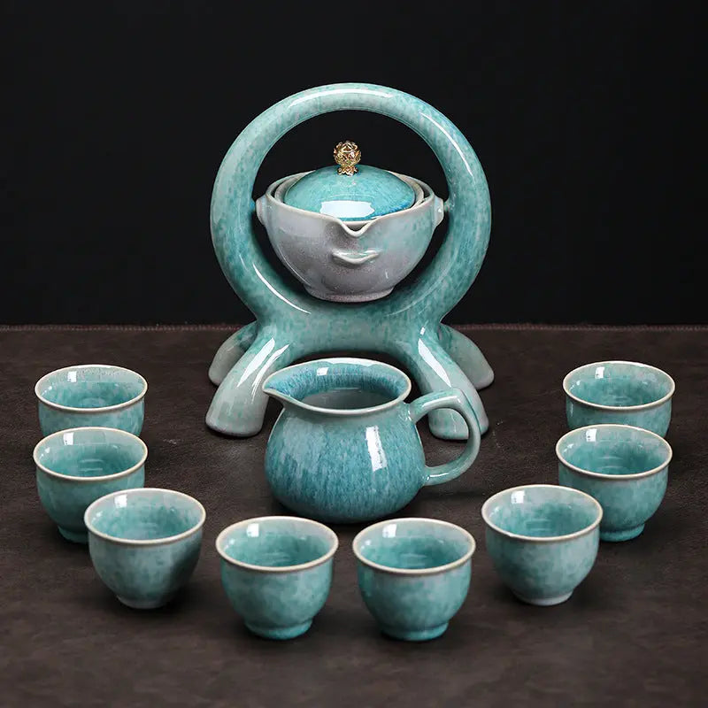 Yueruyi Automatic Tea Set TS12 YEECHOP