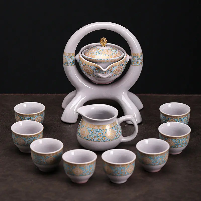 Yueruyi Automatic Tea Set TS12 YEECHOP