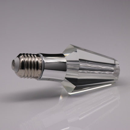LED Tri-color Crystal Light Bulb LT42
