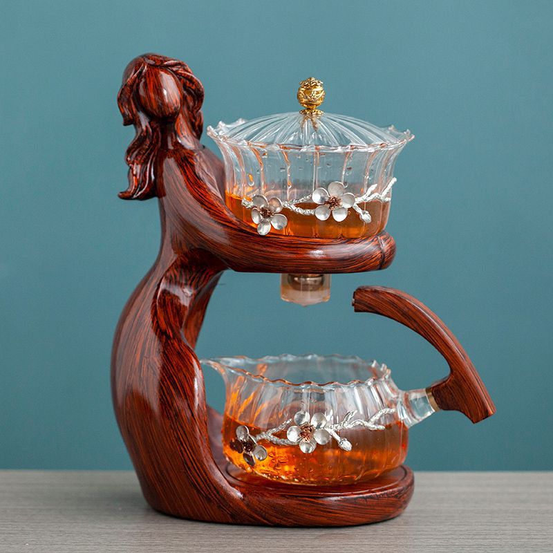 Mermaid Automatic Tea Set TS53 YEECHOP