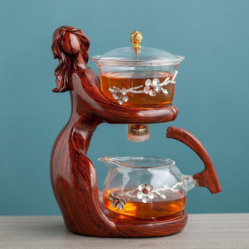 Mermaid Automatic Tea Set TS53 YEECHOP