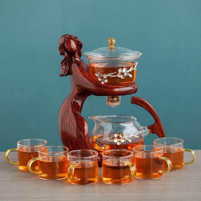 Mermaid Automatic Tea Set TS53 YEECHOP