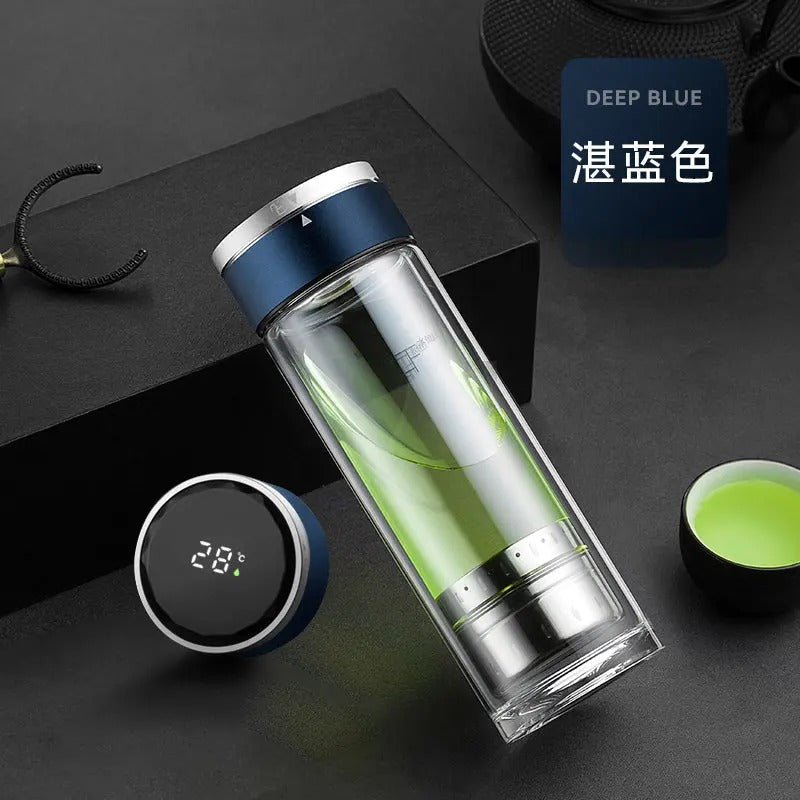 Smart Magnetic Elastomeric Business Tea Cup TS46 YEECHOP