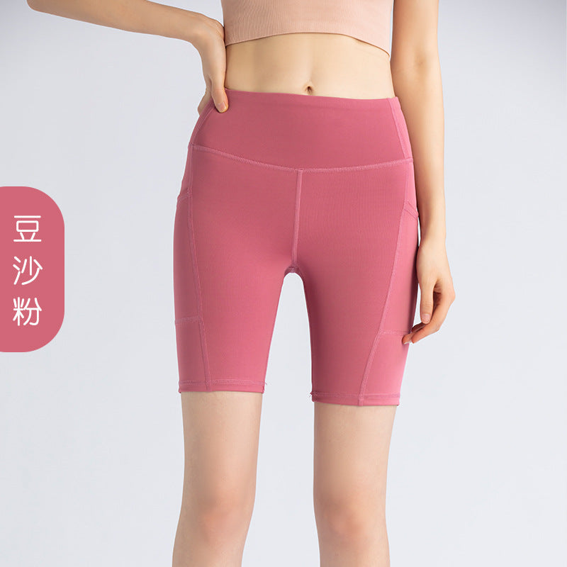 Pantalon de yoga de poche KF03