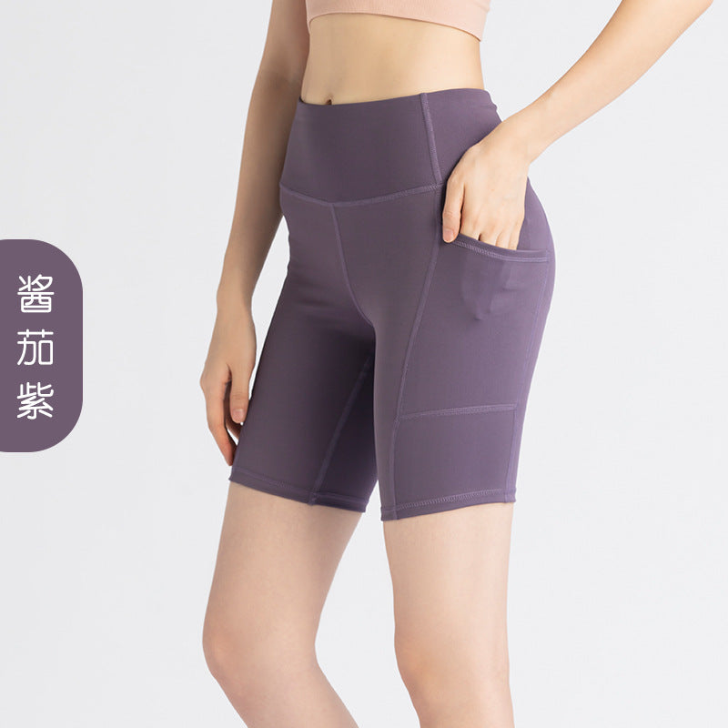 Pantalon de yoga de poche KF03